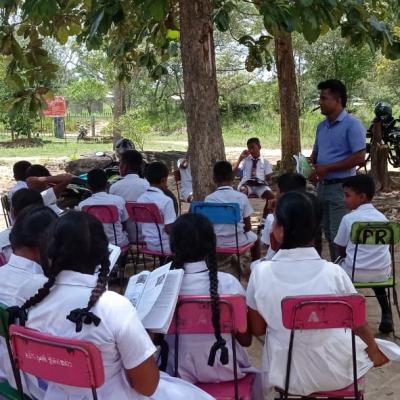 2024 වර්ෂයේ සිසු මතකයන් 