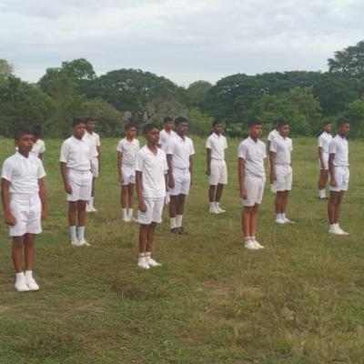 ශිශයභටයින් 2024 selection camping