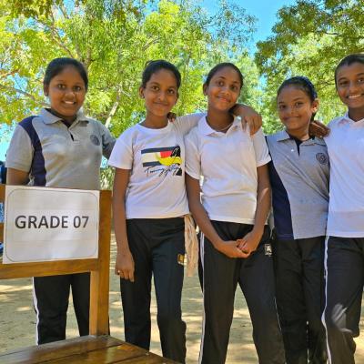 ලෝක ළමා දිනය 2024