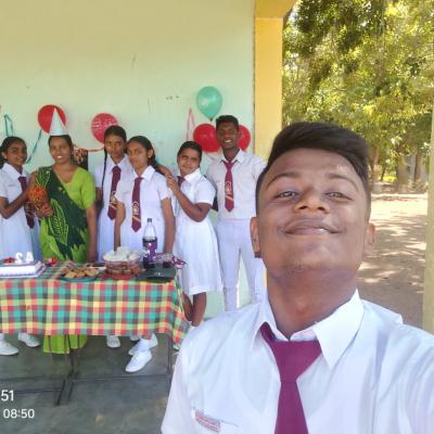 පද්මිණී ගුරුතුමියගේ ජන්ම දිනය සැමරීම