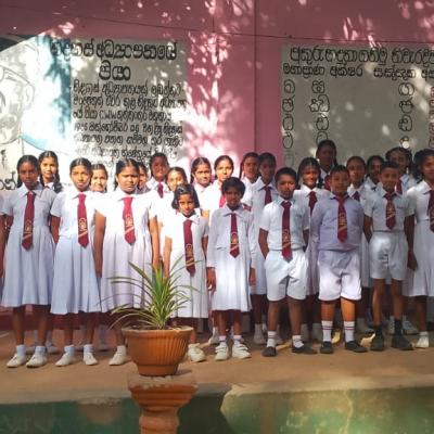  සාහිත්‍ය උත්සවය සදහා පෙර සුදානම 