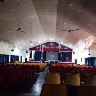 Dreamz 2025 පෙර සූදානම